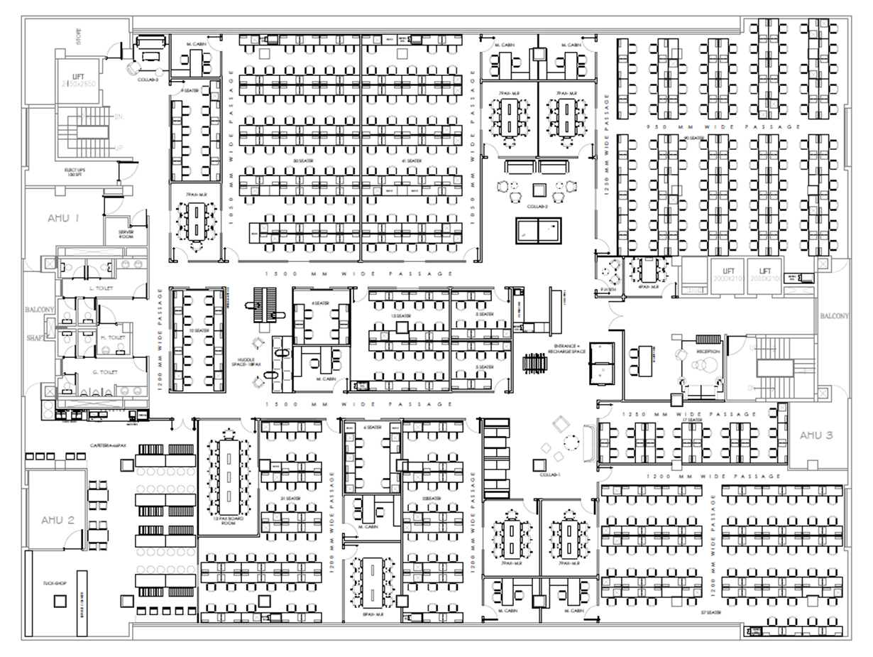 Floor image for Nukleus - Prestige Blue Chip Block 3